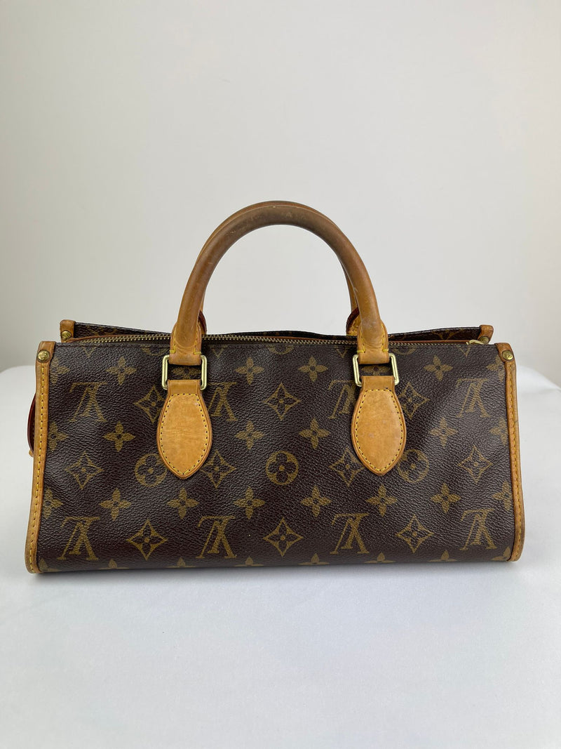 LOUIS VUITTON Popincourt Handbag