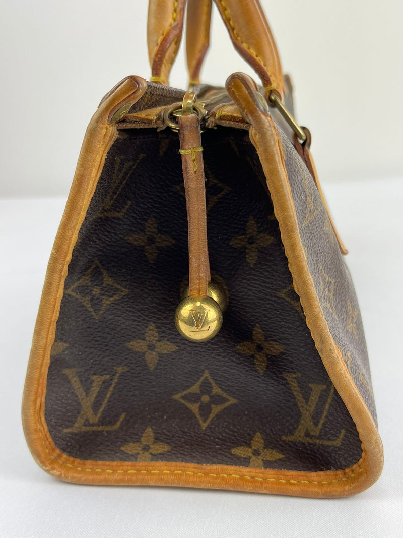 LOUIS VUITTON Popincourt Handbag