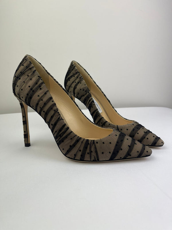JIMMY CHOO Courts Size 4 UK