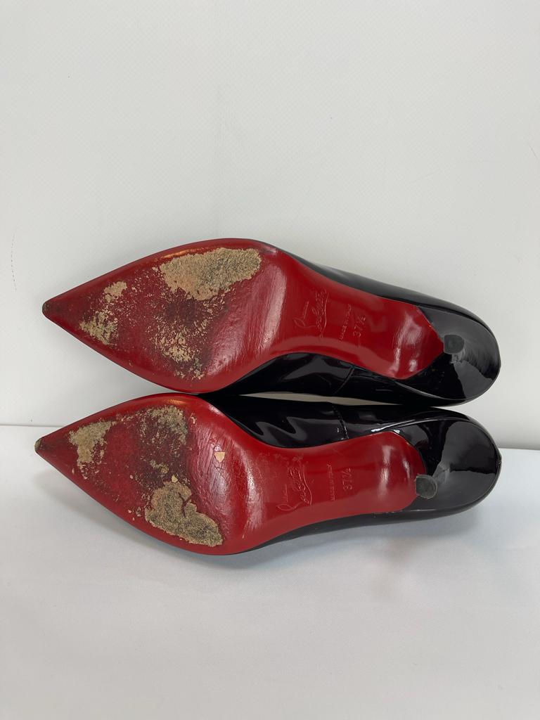 CHRISTIAN LOUBOUTIN Courts Size 4.5 UK