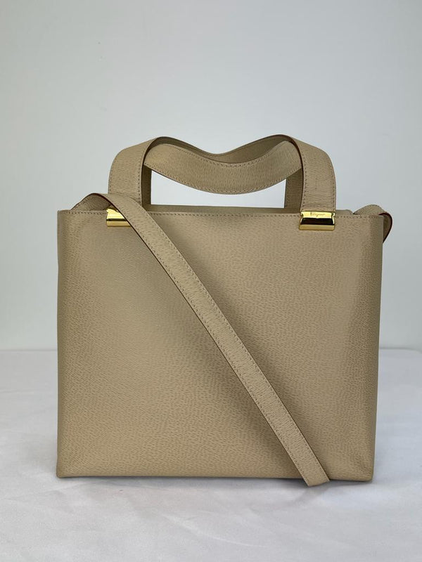 SALVATORE FERRAGAMO Handle/Shoulder Bag