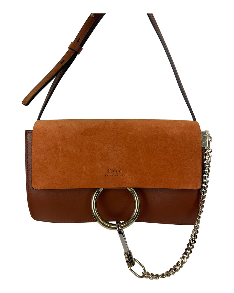 CHLOÉ Faye Crossbody Bag