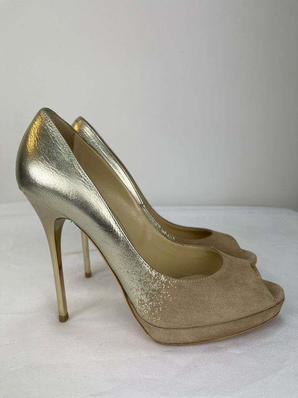 JIMMY CHOO Heels Size 5.5 UK