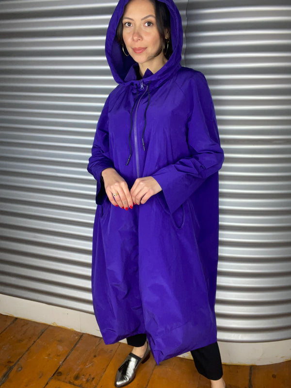 OSKA Rain Coat Size S
