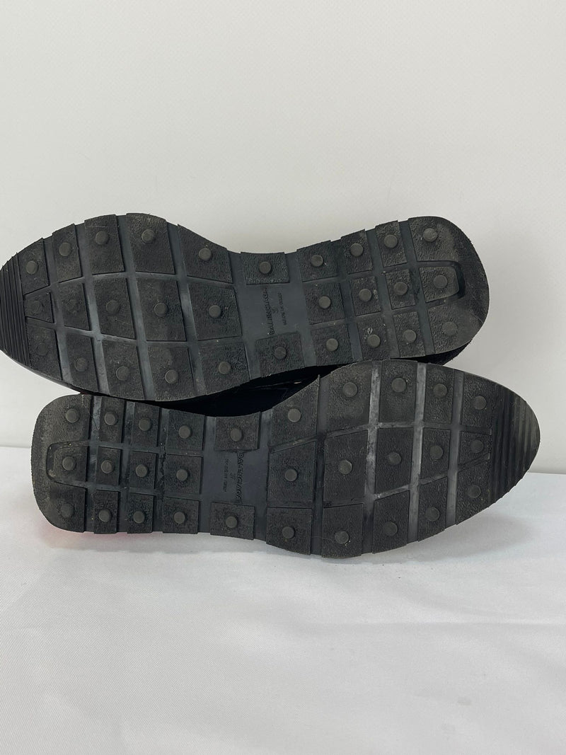 BALENCIAGA Runner Sneakers Size 4 UK