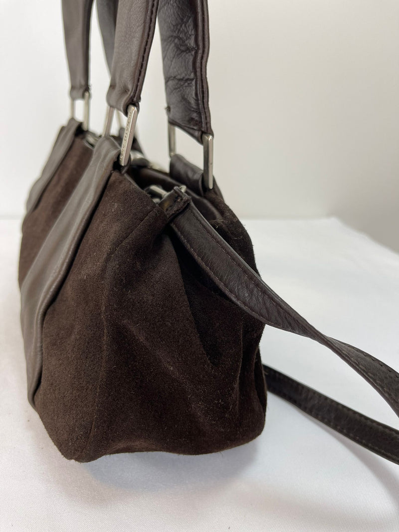 RENATO ANGI Handle/Shoulder Bag