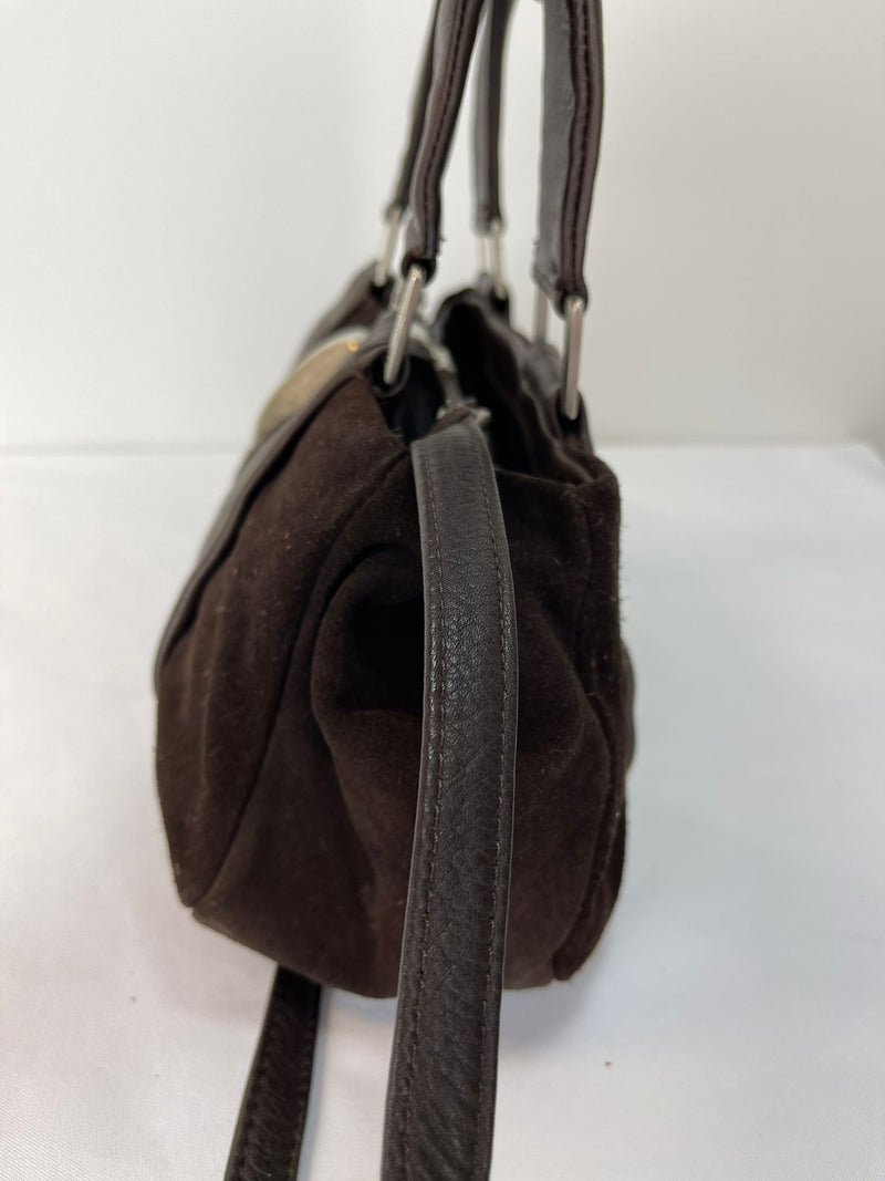 RENATO ANGI Handle/Shoulder Bag