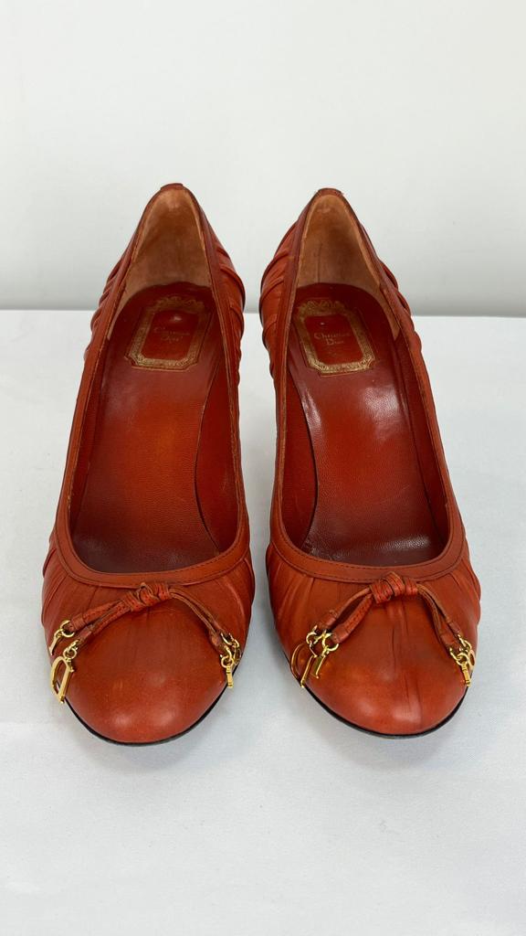 CHRISTIAN DIOR Courts Size 6.5 UK