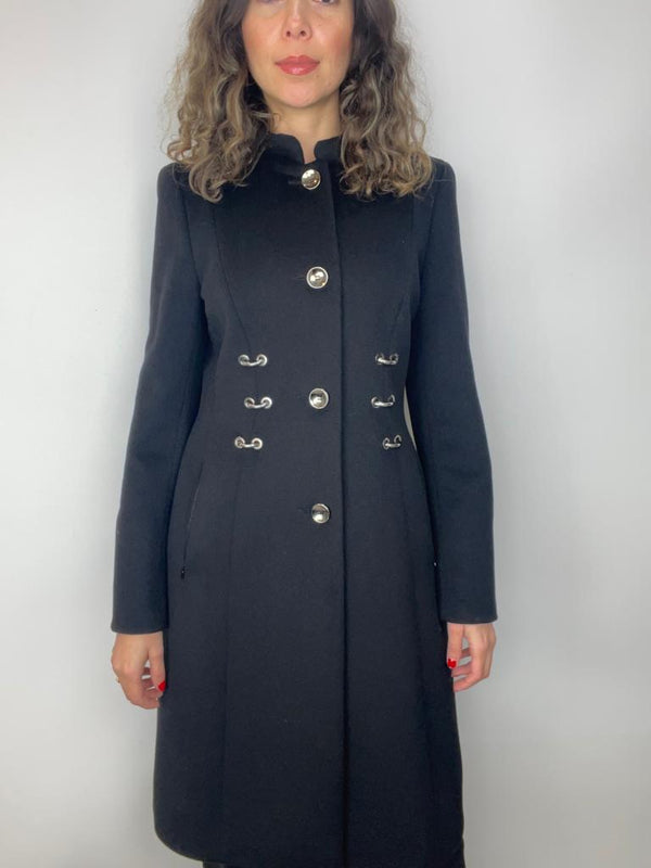 ESCADA Wool Coat Size M
