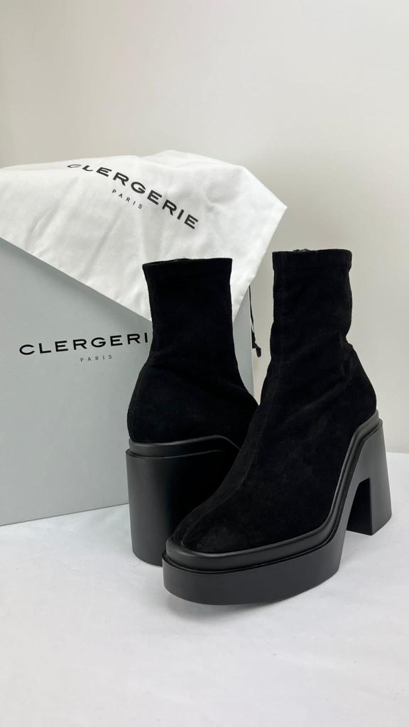 CLERGERIE Boots Size 6 UK