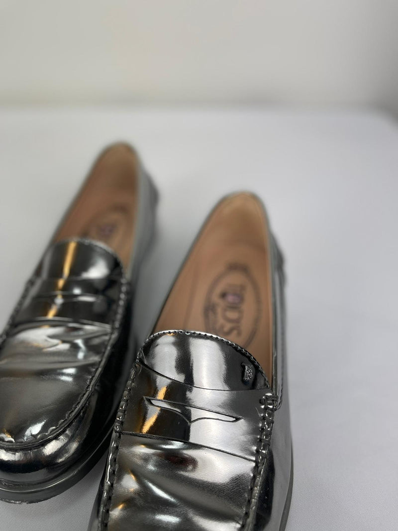 TOD'S Loafers Size 5.5 UK