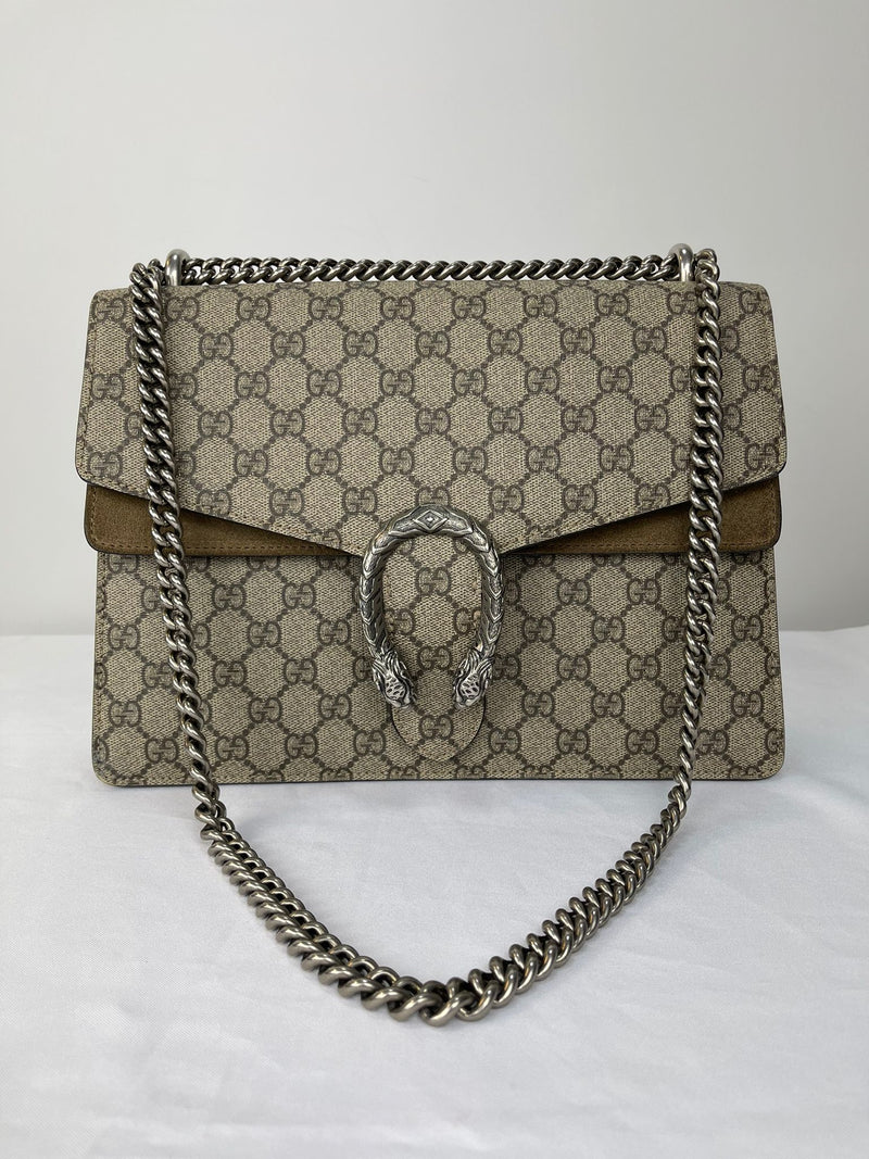 GUCCI Dionysus Shoulder Bag