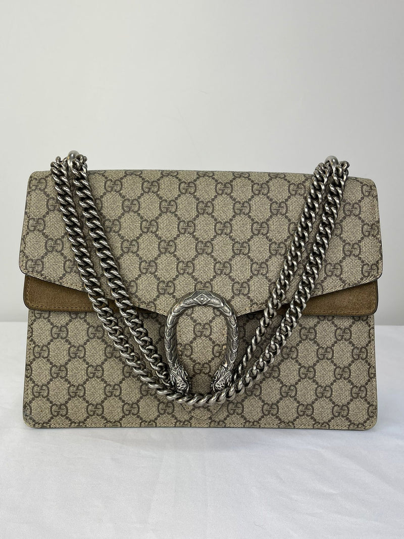 GUCCI Dionysus Shoulder Bag