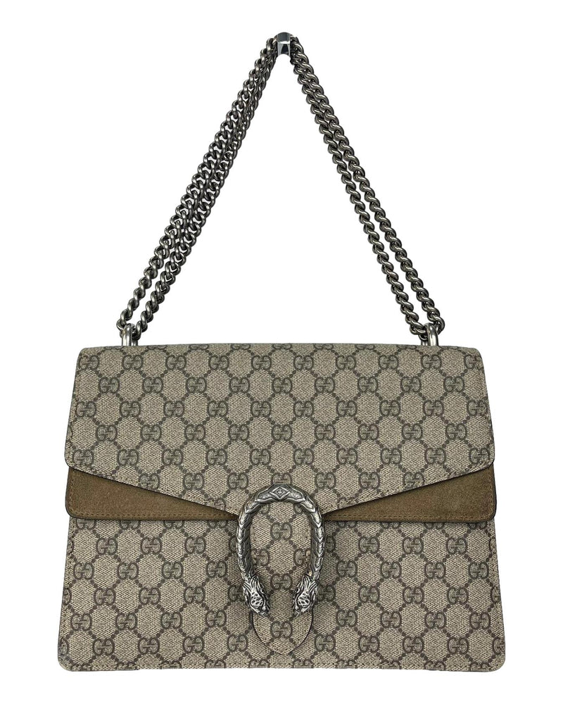 GUCCI Dionysus Shoulder Bag