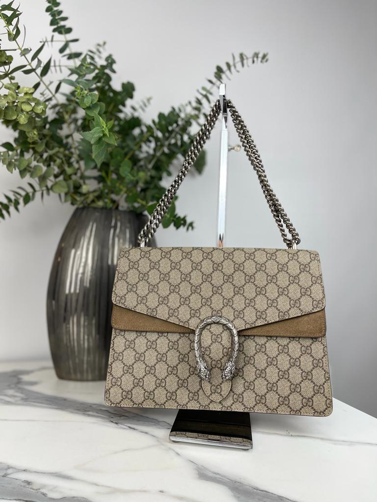 GUCCI Dionysus Shoulder Bag