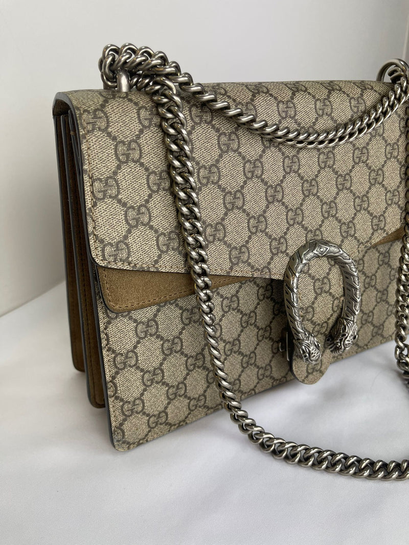 GUCCI Dionysus Shoulder Bag