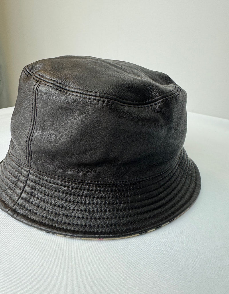 BURBERRY Reversible Hat