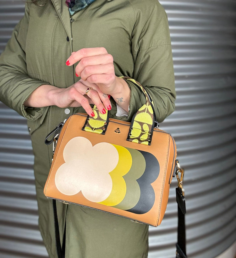 ORLA KIELY Handle/Shoulder Bag