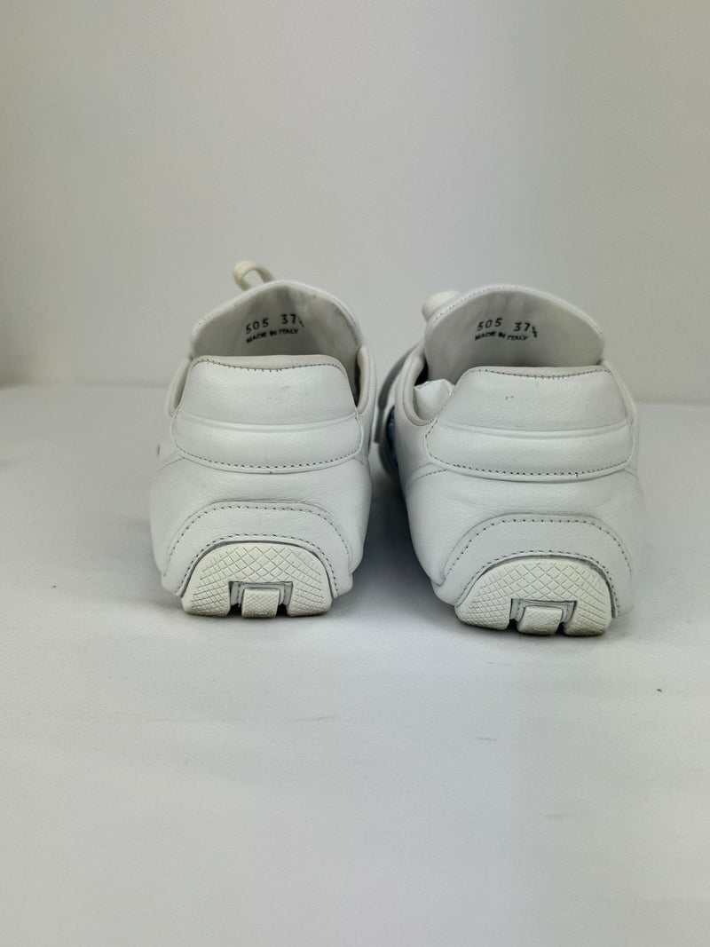 PRADA Rev Sneakers Size 4.5 UK