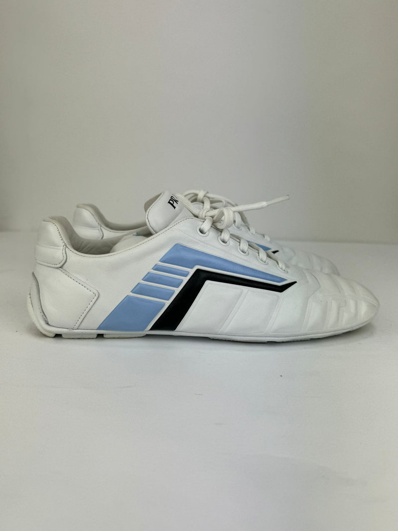 PRADA Rev Sneakers Size 4.5 UK