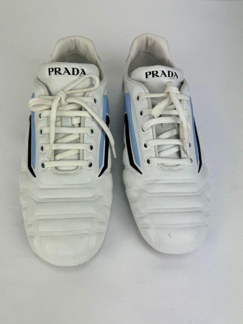 PRADA Rev Sneakers Size 4.5 UK