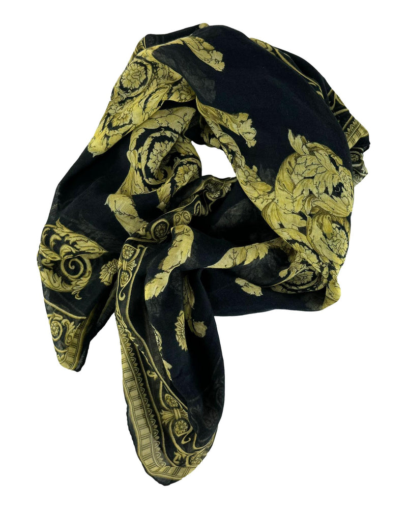 VERSACE Collection Scarf