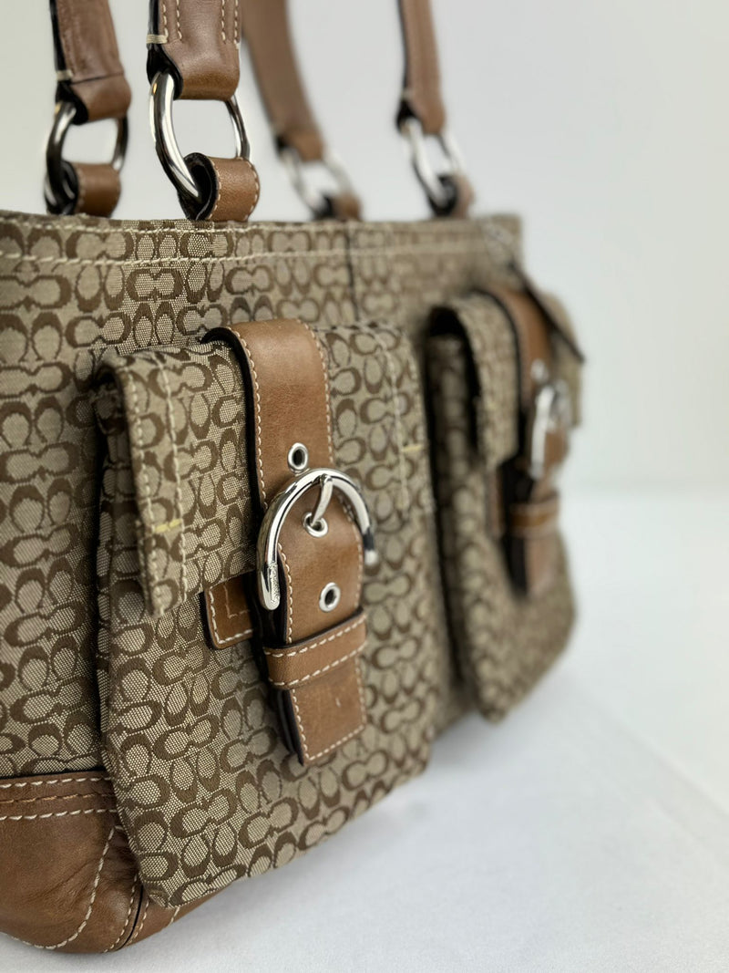 COACH Handle Bag