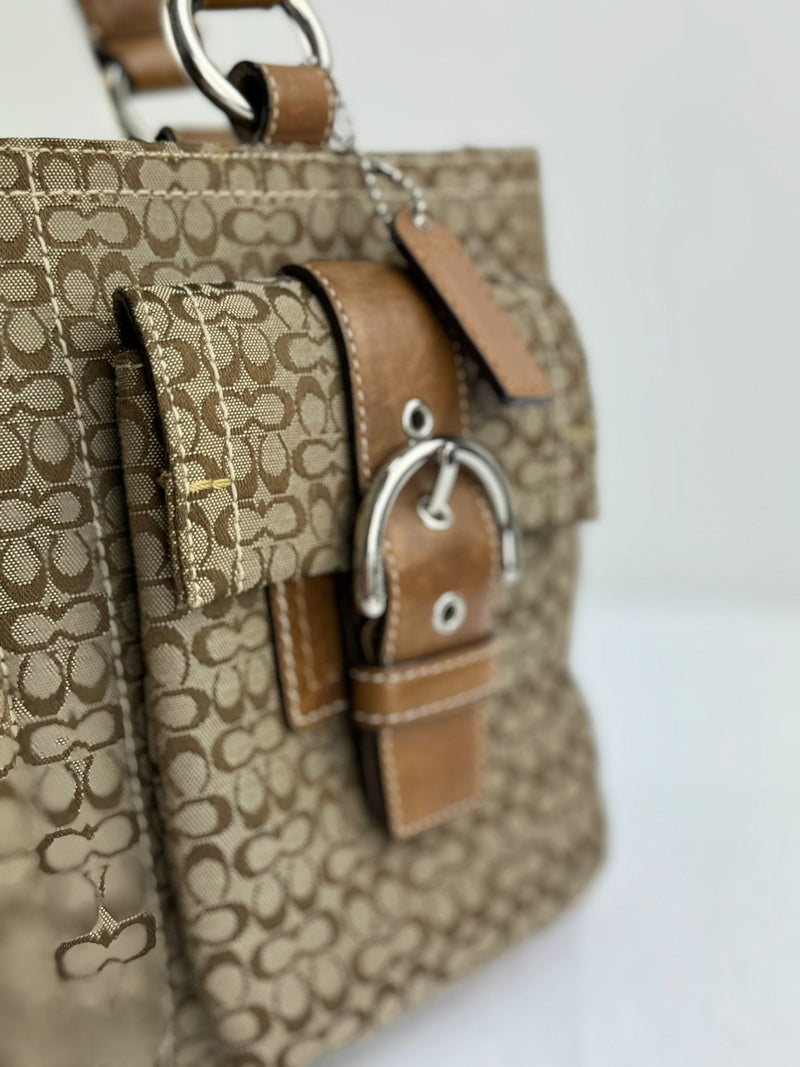 COACH Handle Bag