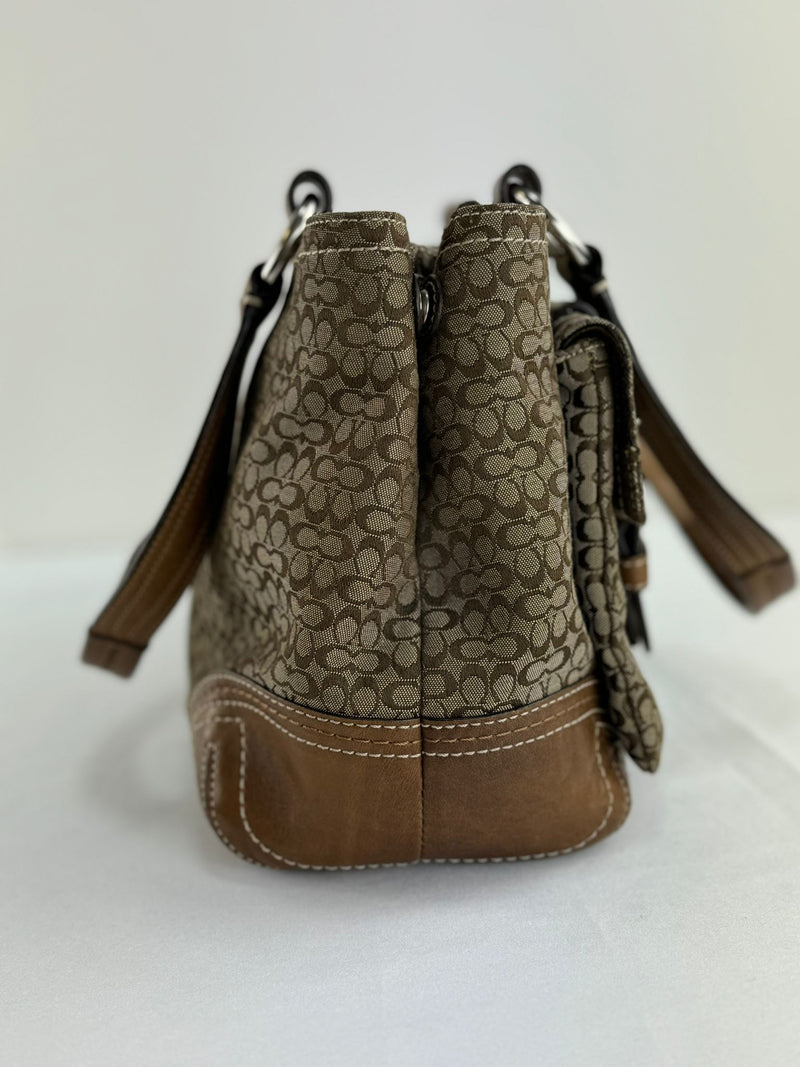 COACH Handle Bag