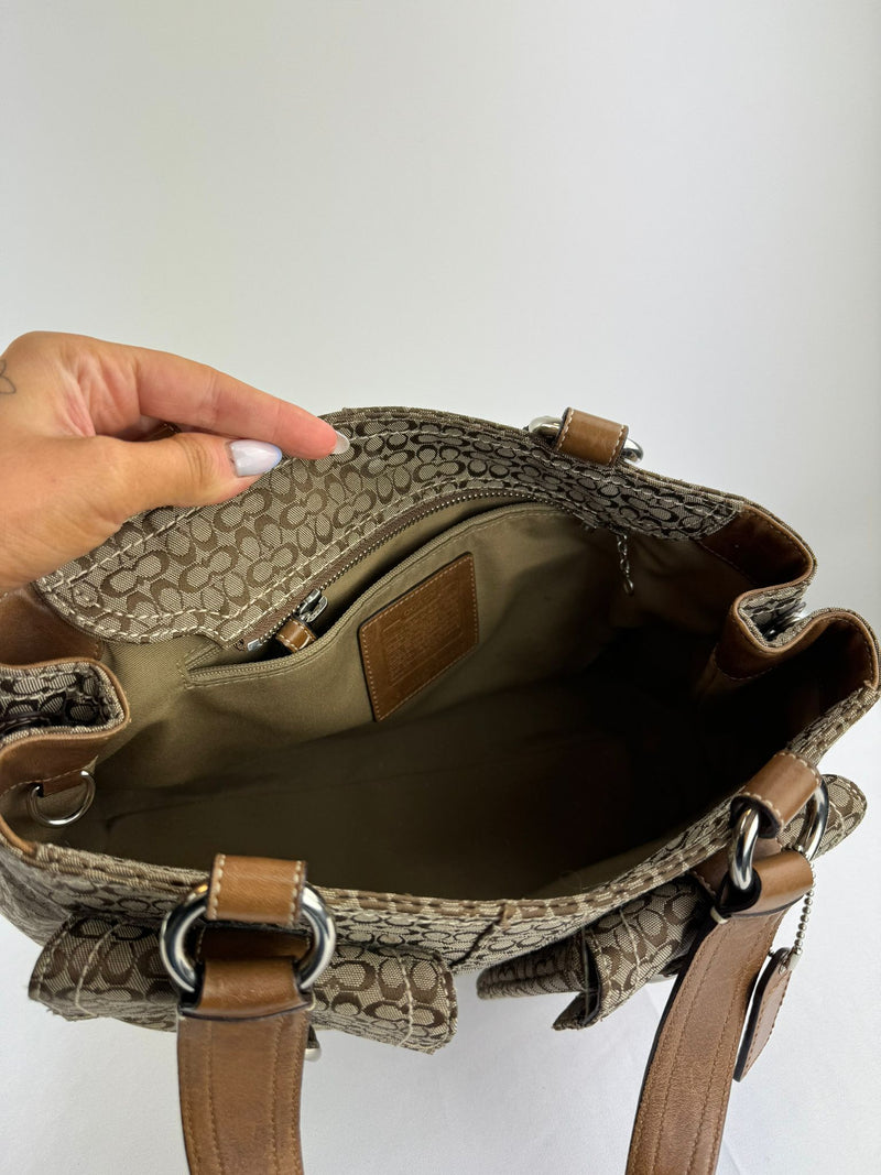 COACH Handle Bag