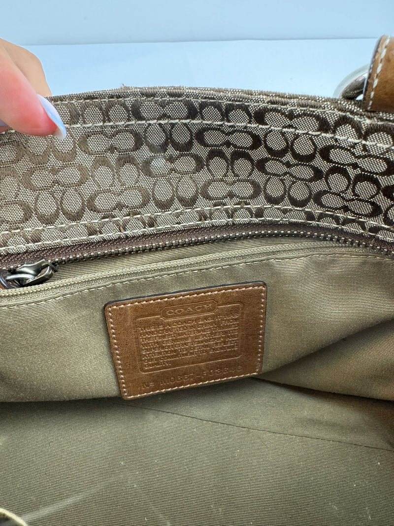 COACH Handle Bag