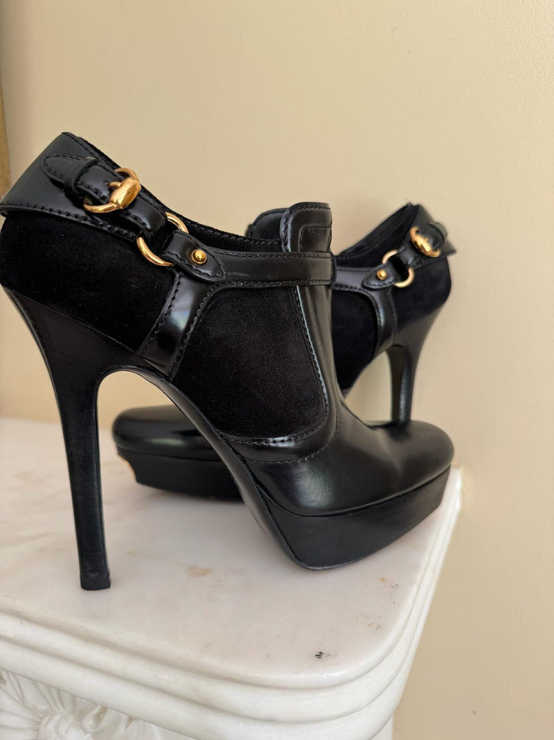 GUCCI Ankle Boots Size 5 UK