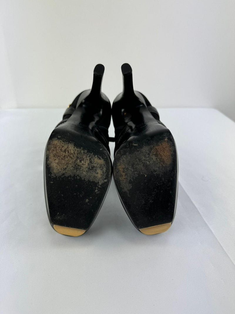 GUCCI Ankle Boots Size 5 UK