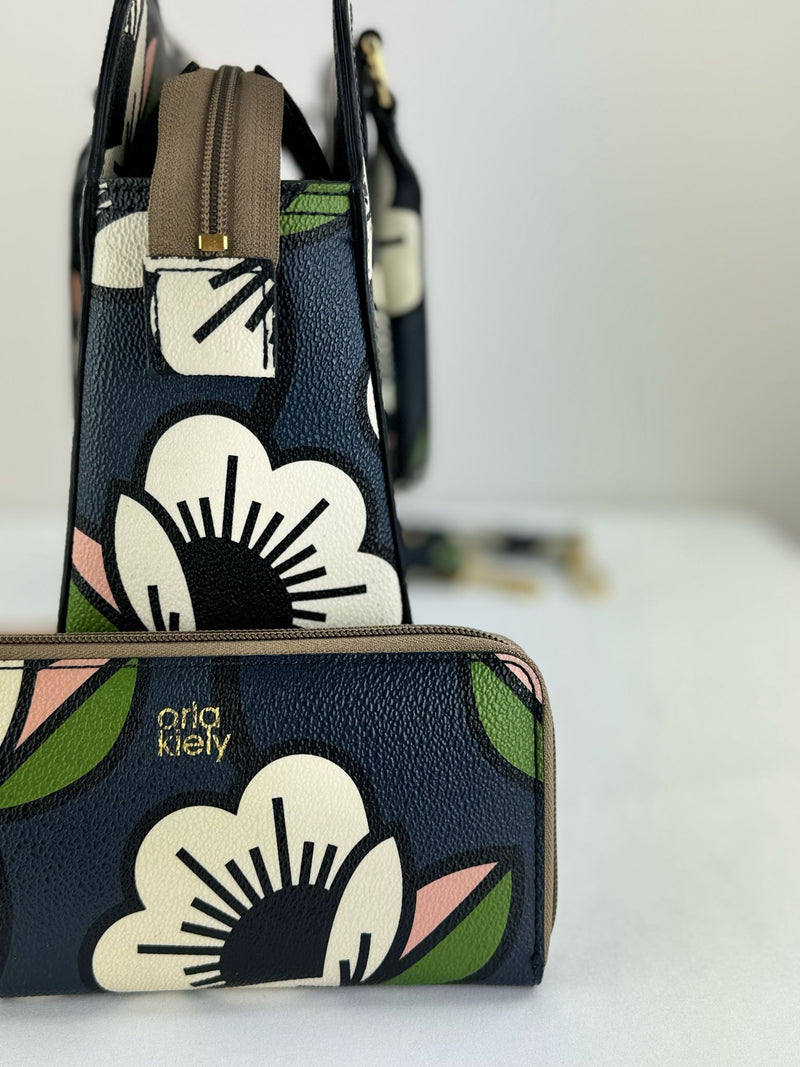 ORLA KIELY Handle/Shoulder Bag & Wallet