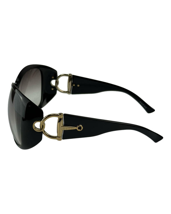 GUCCI Horsebit Sunglasses