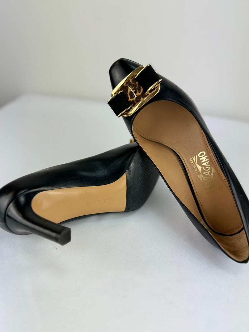 SALVATORE FERRAGAMO Shoes Size 7 UK