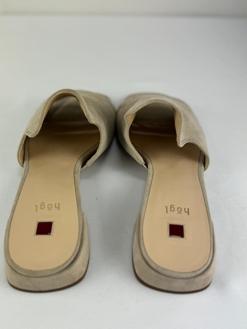 HŌGL Slippers Size 4.5 UK