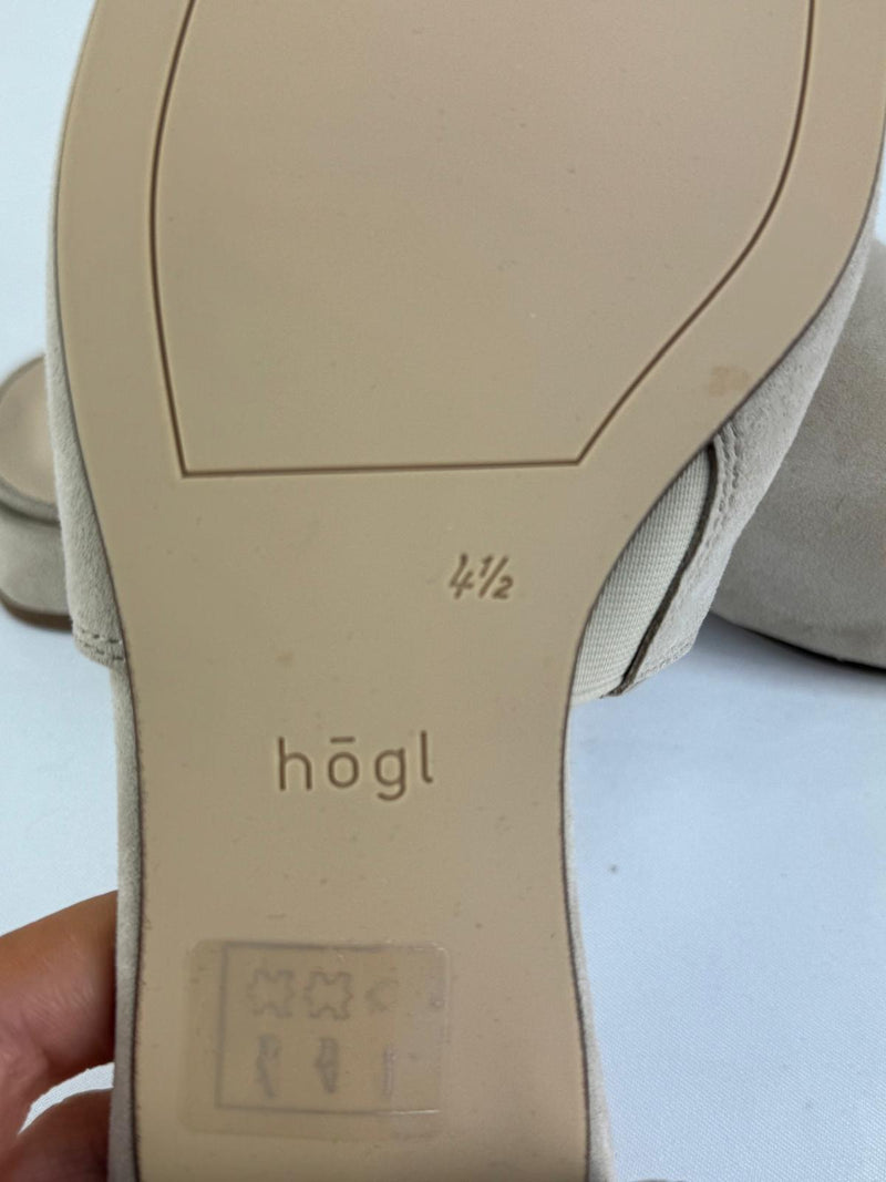 HŌGL Slippers Size 4 UK