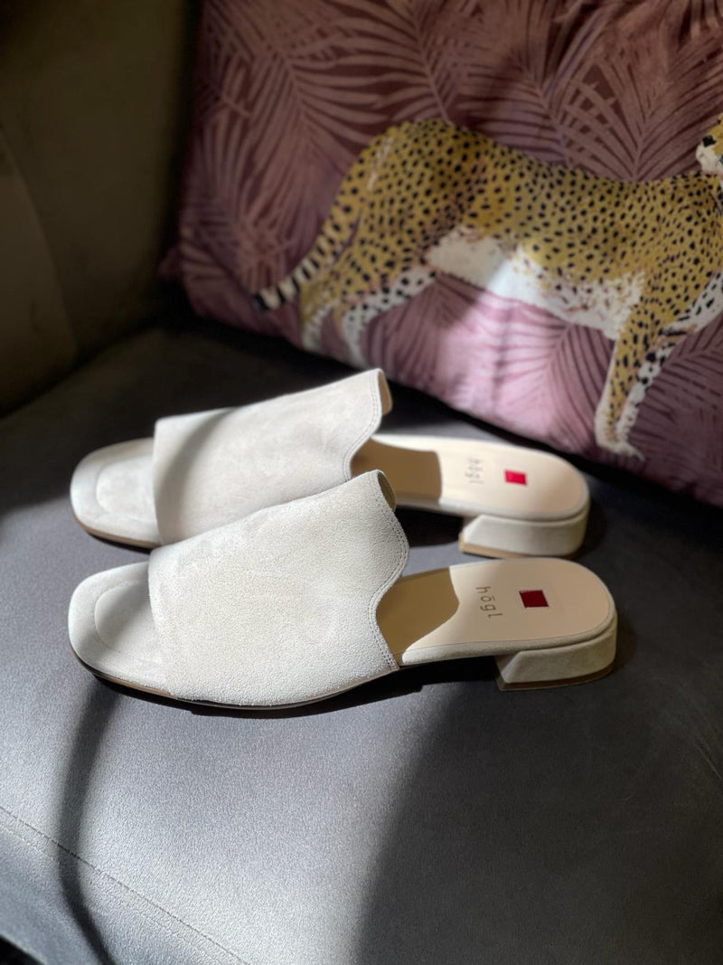 HŌGL Slippers Size 4.5 UK