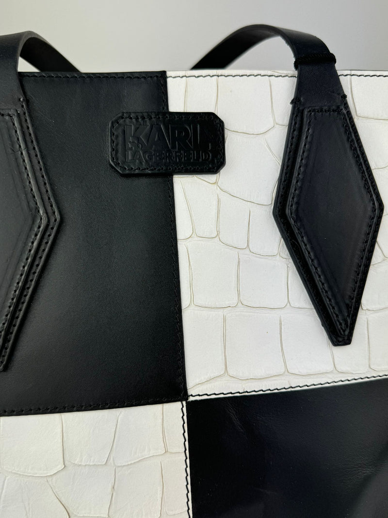 KARL LAGERFELD Tote Bag