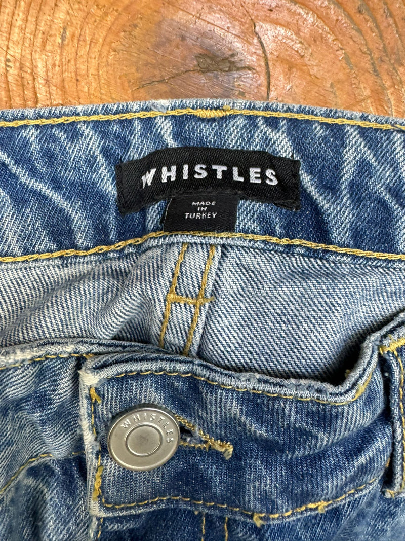 WHISTLES Jeans Size M