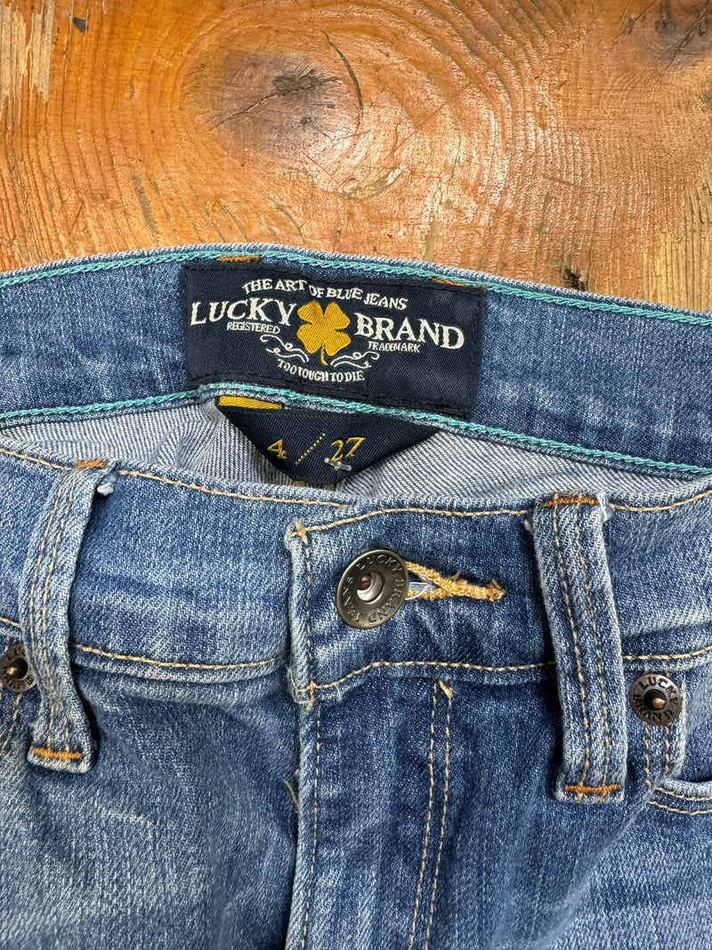 LUCKY BRAND Jeans Size S