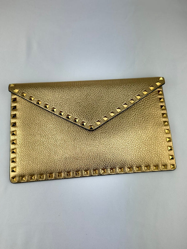 VALENTINO GARAVANI Envelope Clutch