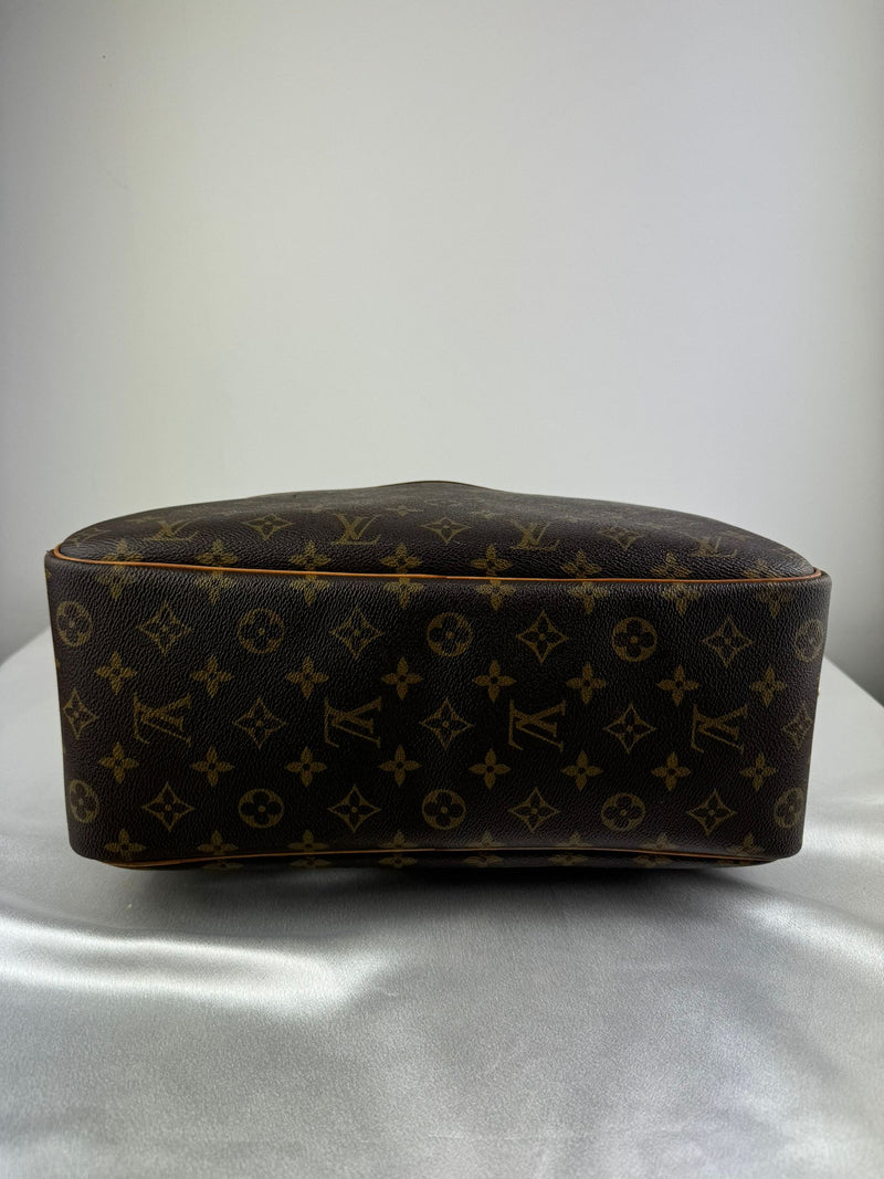 LOUIS VUITTON Deauville Handle Bag