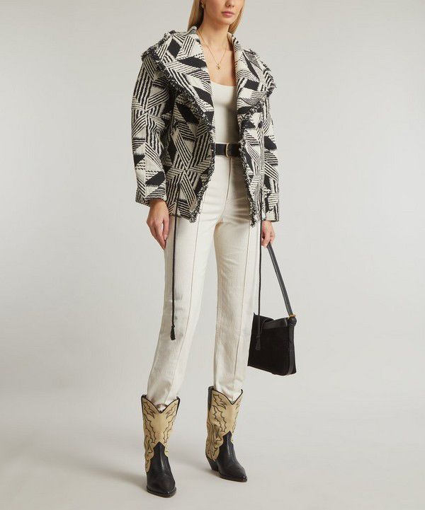 ISABEL MARANT ETOILE Jacket Size M