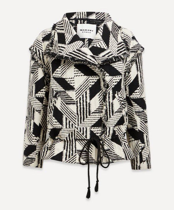 ISABEL MARANT ETOILE Jacket Size M