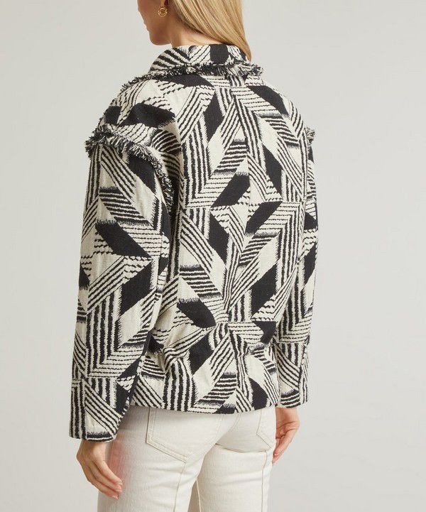 ISABEL MARANT ETOILE Jacket Size M