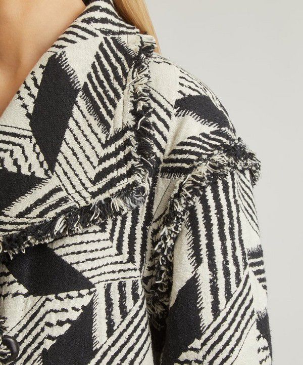 ISABEL MARANT ETOILE Jacket Size M