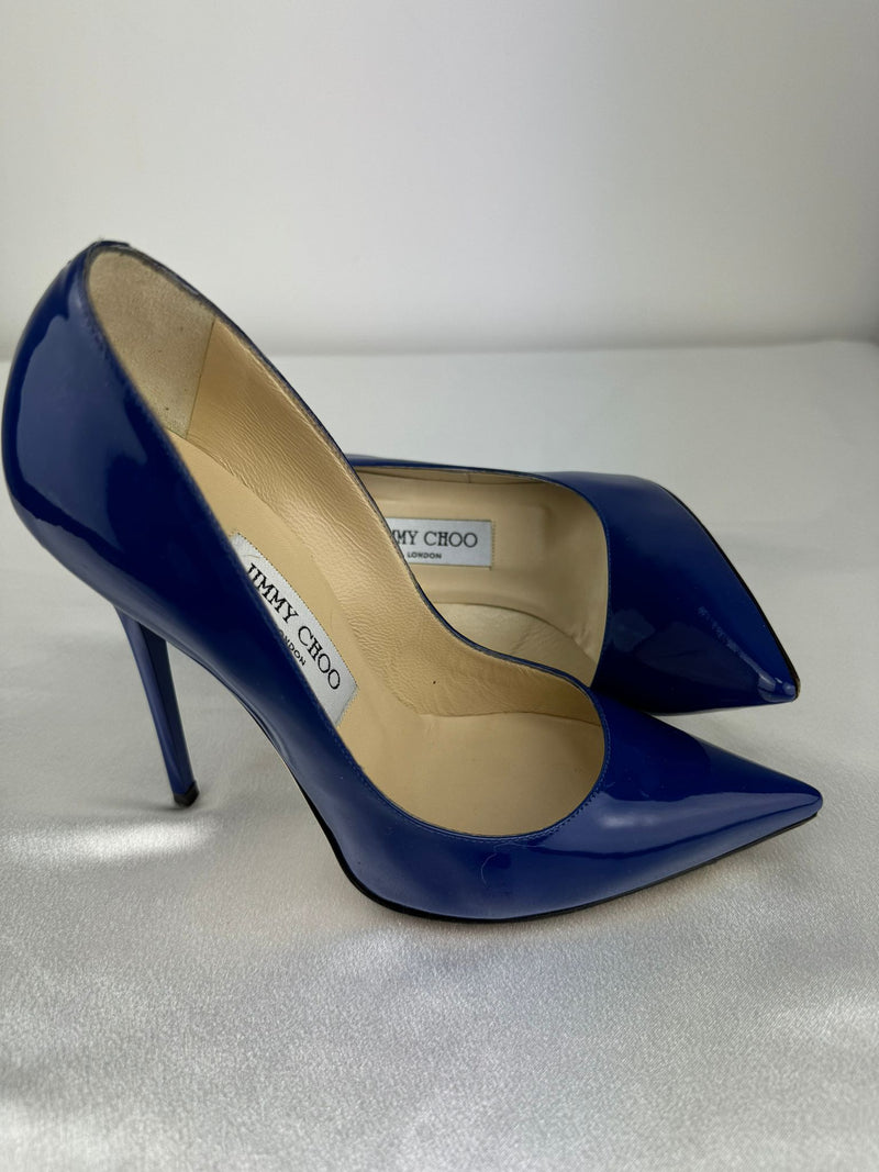 JIMMY CHOO Courts Size 3.5 UK