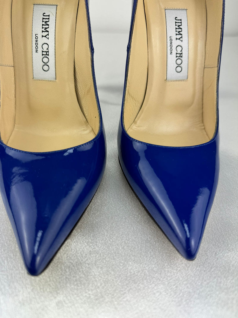 JIMMY CHOO Courts Size 3.5 UK